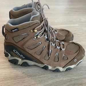 Oboz Sawtooth II Mid Waterproof Hiking Boots - Women’s